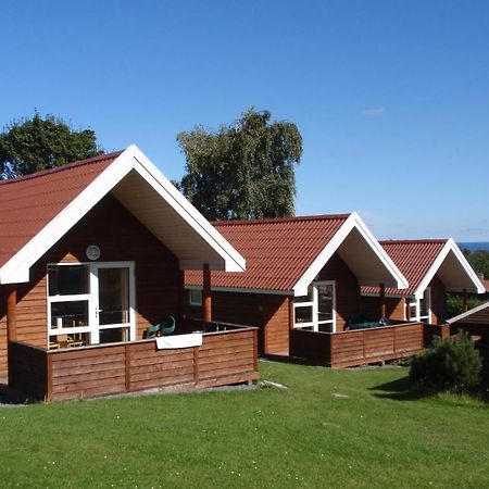 Sandkaas Family Camping & Cottages Allinge-Sandvig Rum bild