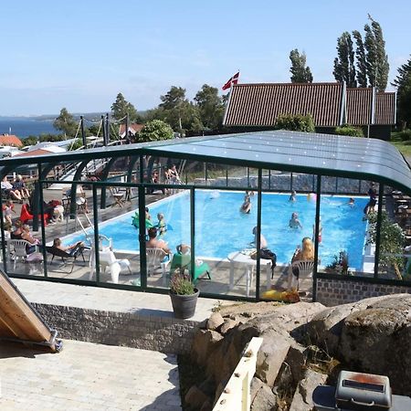 Sandkaas Family Camping & Cottages Allinge-Sandvig Exteriör bild