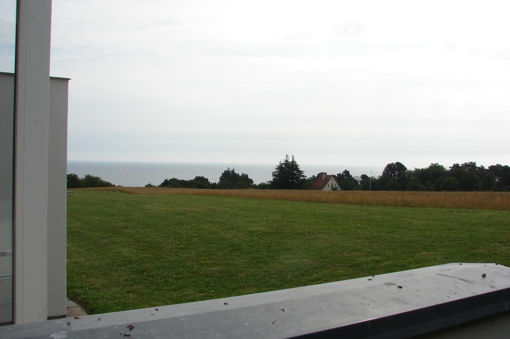 Sandkaas Family Camping & Cottages Allinge-Sandvig Rum bild