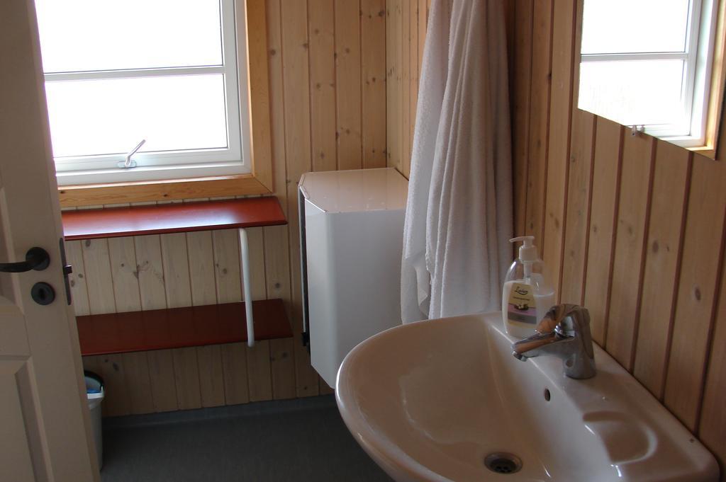 Sandkaas Family Camping & Cottages Allinge-Sandvig Rum bild