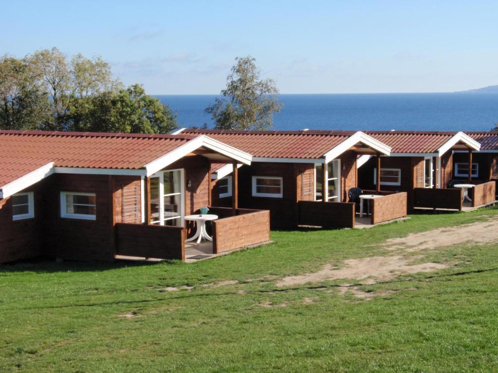 Sandkaas Family Camping & Cottages Allinge-Sandvig Exteriör bild
