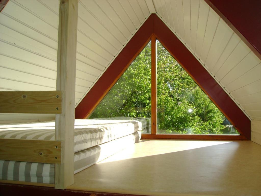 Sandkaas Family Camping & Cottages Allinge-Sandvig Rum bild