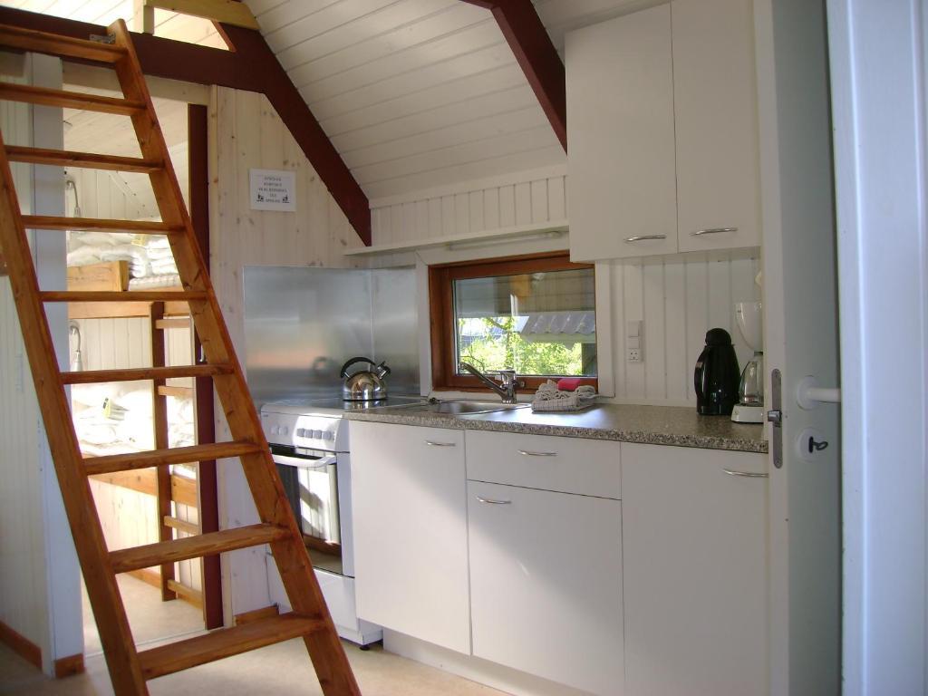 Sandkaas Family Camping & Cottages Allinge-Sandvig Rum bild