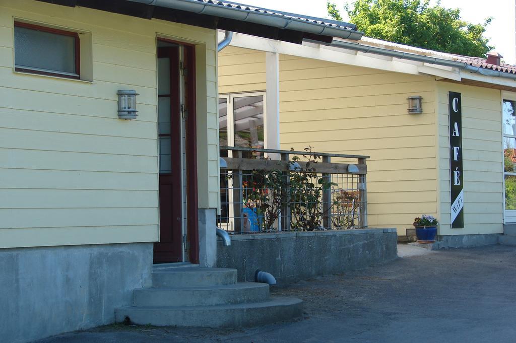 Sandkaas Family Camping & Cottages Allinge-Sandvig Exteriör bild